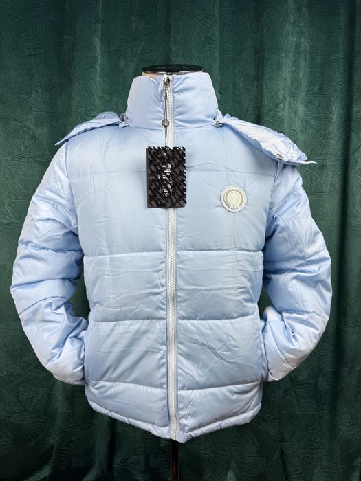 Geaca Trapstar baby blue marimea M