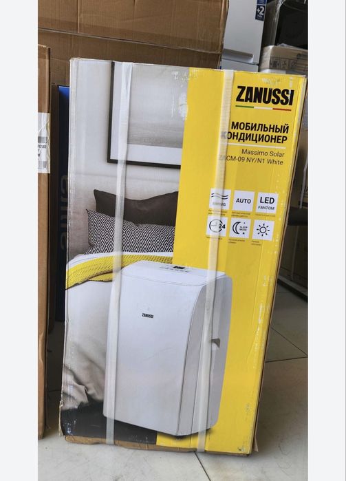 Кондиционер Zanussi 12