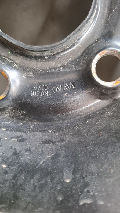 Vand roata rezerva slim VW