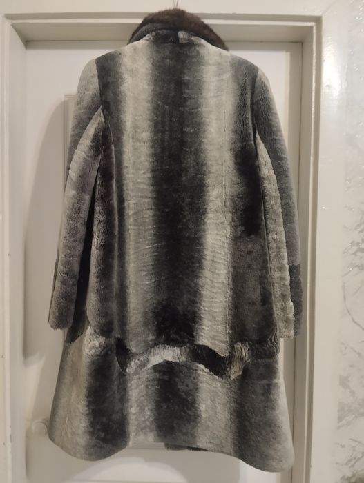 Продам шубу мутон