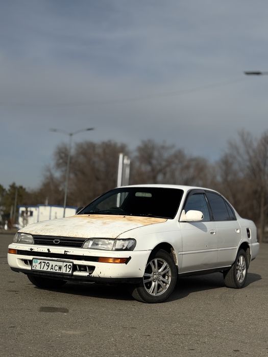 Тайота Каролла 1995 г