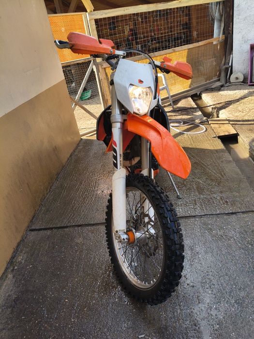 KTM EXC 350 F 2014