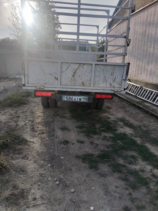 Форланд грузовик