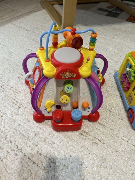 Lot jucarii cu sunete si activitati