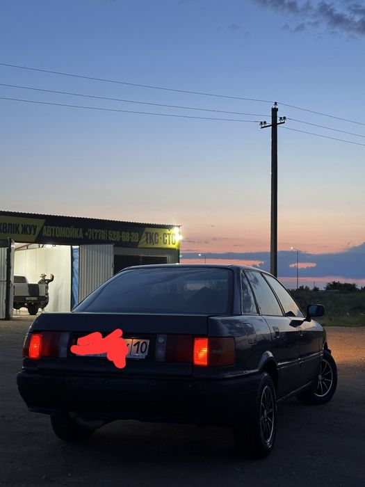 Продам ауди 80 б3