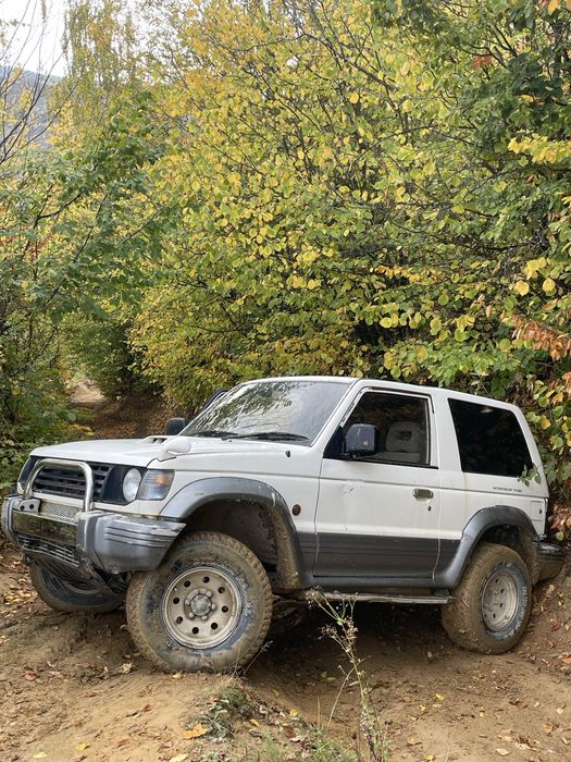 Vand mitubishi pajero 2.8