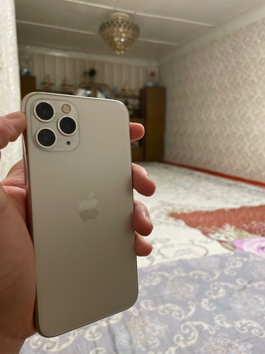 Iphone 11 pro…..