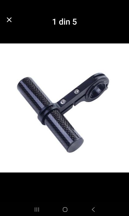 Vând suport bicicletă (nou)