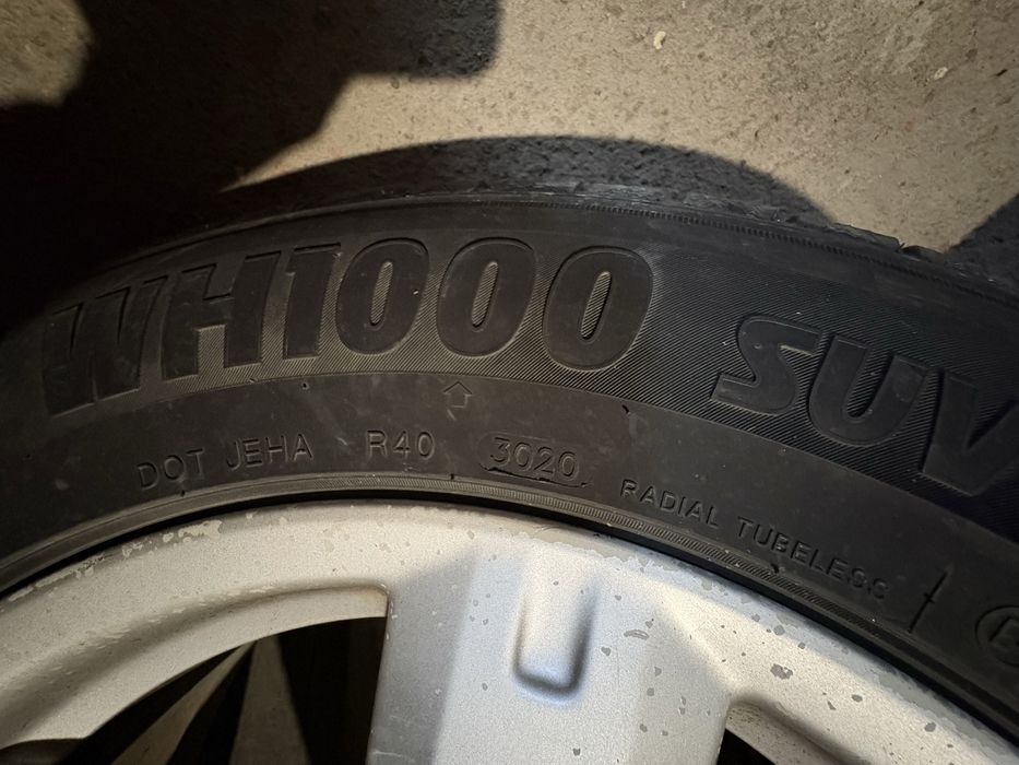 Оригинални джанти за Toyota