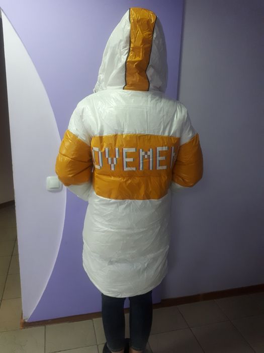 Куртка осенне-весенняя