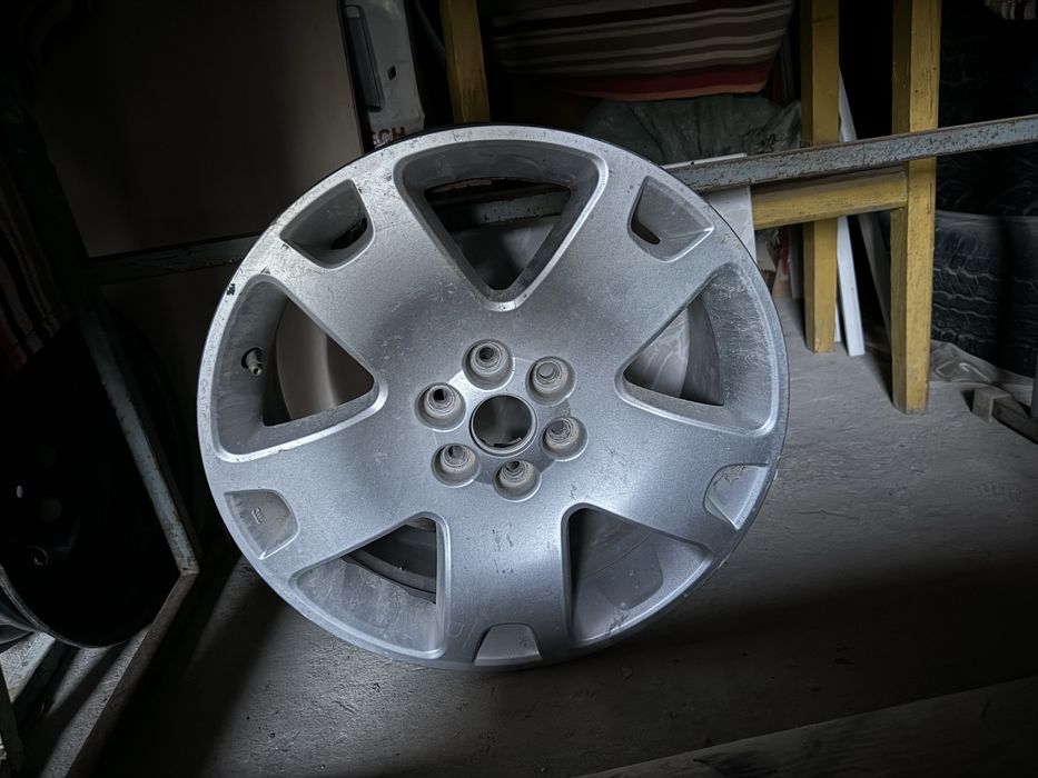 Kia Mohave диски шина