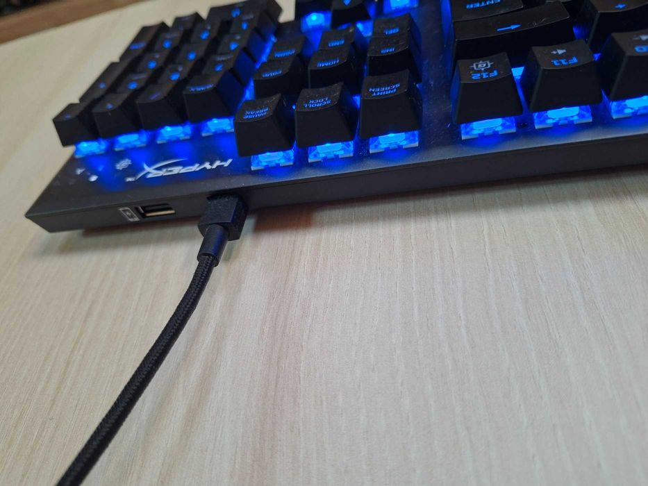 HyperX Alloy FPS RGB клавиатура