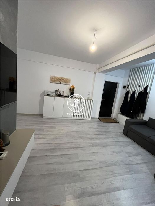 Apartament cu 2 camere Valea Lupului