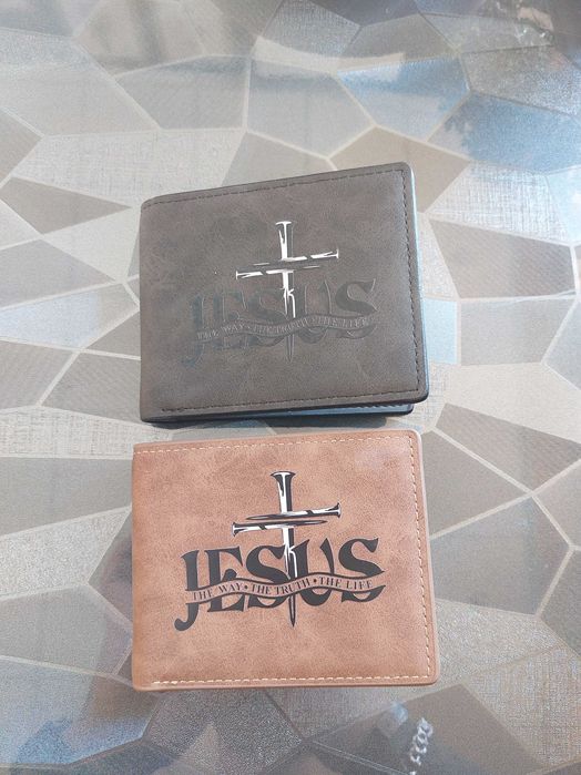 Мъжки портфейл - различни модели