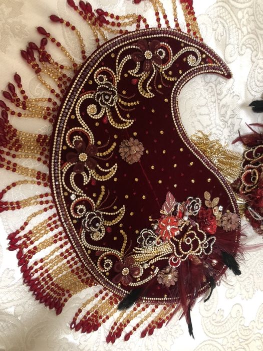 Даструмолча калпок