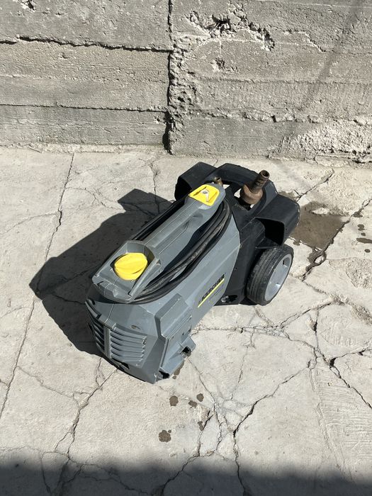 Karcher HD 5/15 напор сильный
