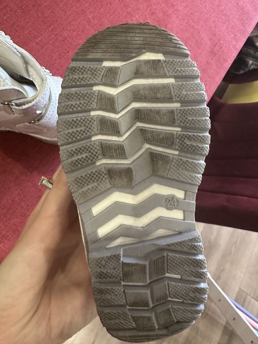 Детски ботуши geox