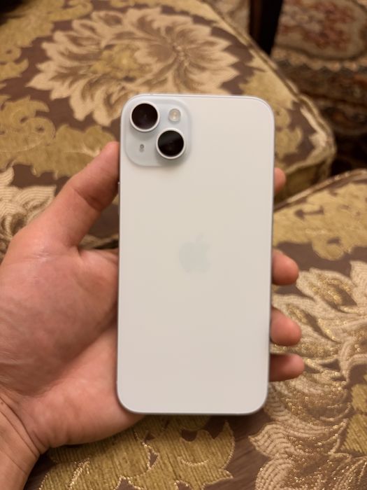 Iphone 15 plus 128 Gb Sim Light Blue