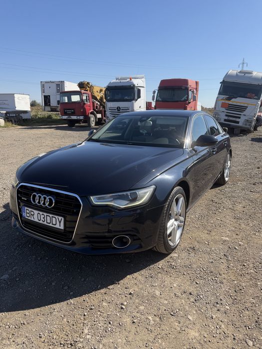 AUDI A6 2012 — imagine 2