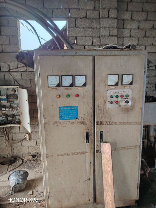 Armatura ishlab chiqarish linyasi