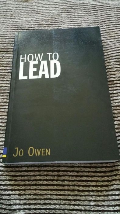 How to lead, Jo Owen, carte management