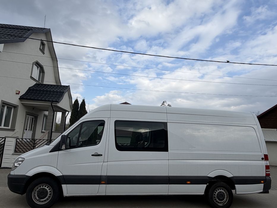 Mercedes-Benz Sprinter 313 CDI 5 locuri