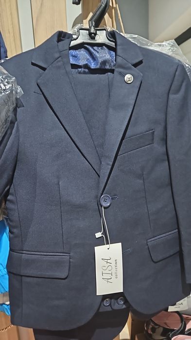 Продам синий пиджак отличного качества