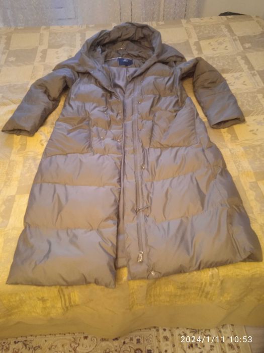 Одежда верхняя женская