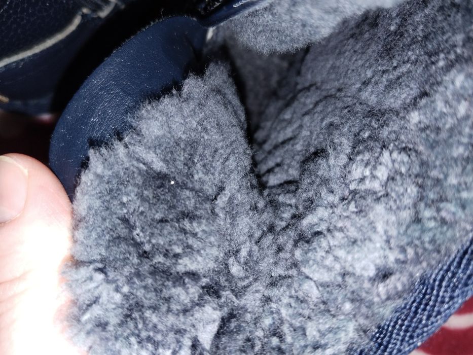 Даром угги 24 размер натуралка