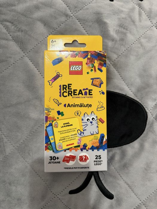 Lego recreatie