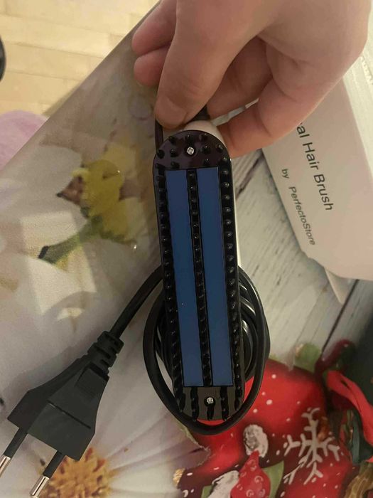 Електричесли гребен