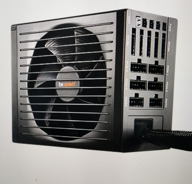 Sursa PC bequiet 550w Dark Power Pro 11 ,80 plus Titanium