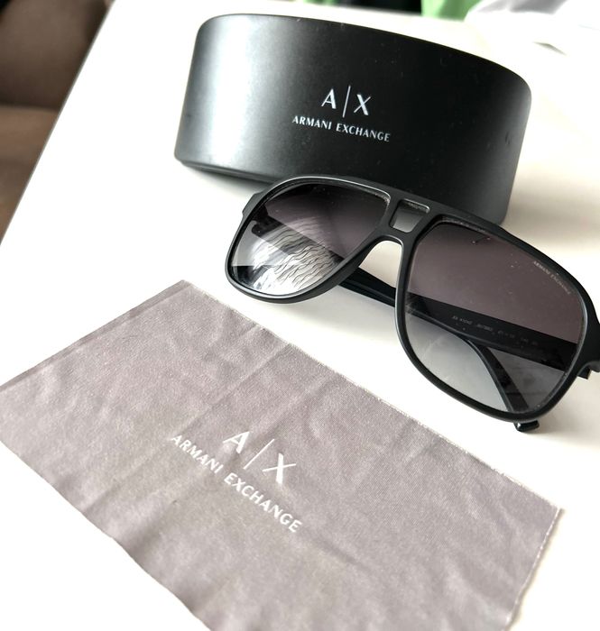 Слънчеви очила Armani Exchange