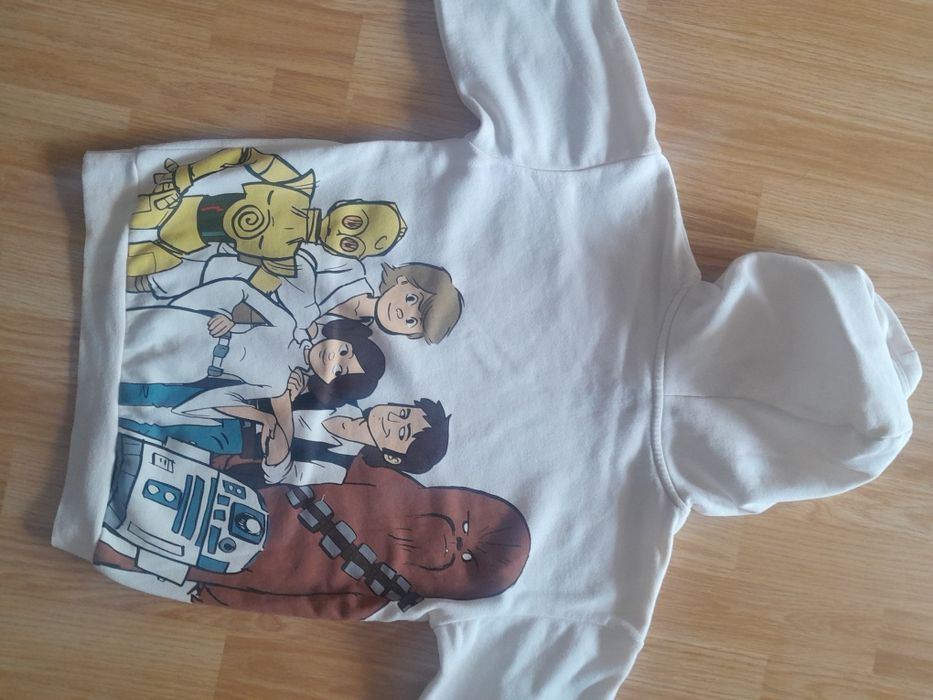 Hanorac Star Wars, 11-12 ani