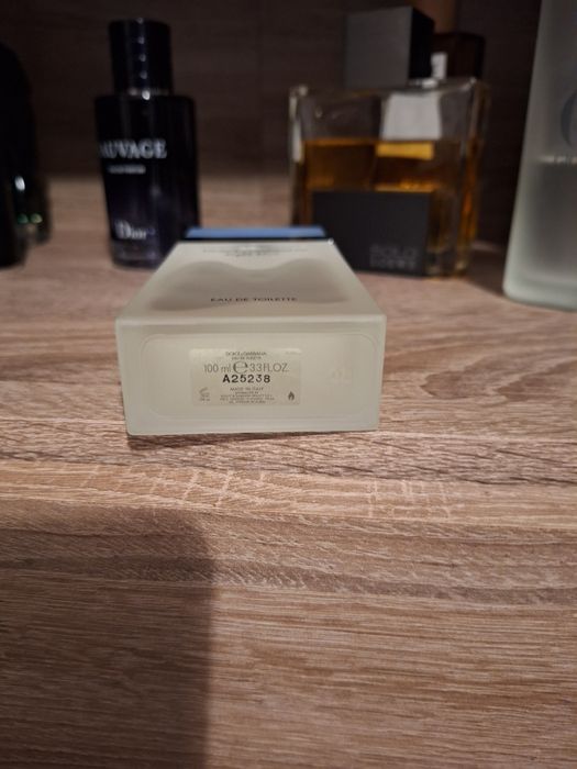 Parfum original Dolce Gabana Light