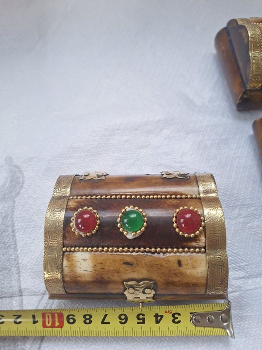 Сет от кутии за бижута