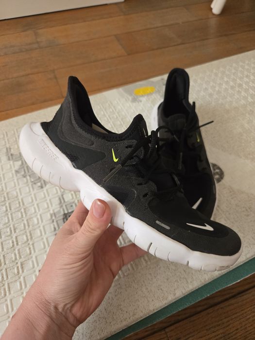 Маратонки Nike Free rn 5.0