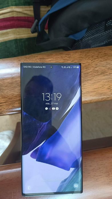 Samsung note 20 ultra