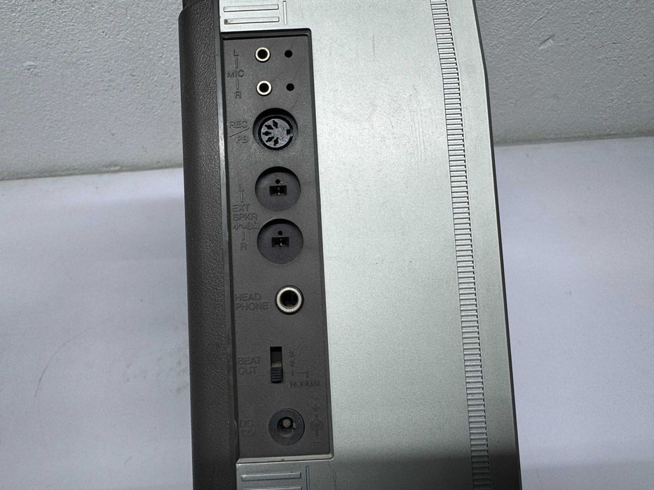 Радио - JVC RC-656 LB