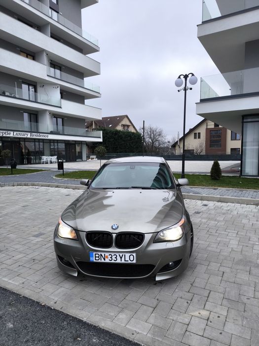 Bmw 520Diesel 2007 M pachet ! motor distribuția in față.