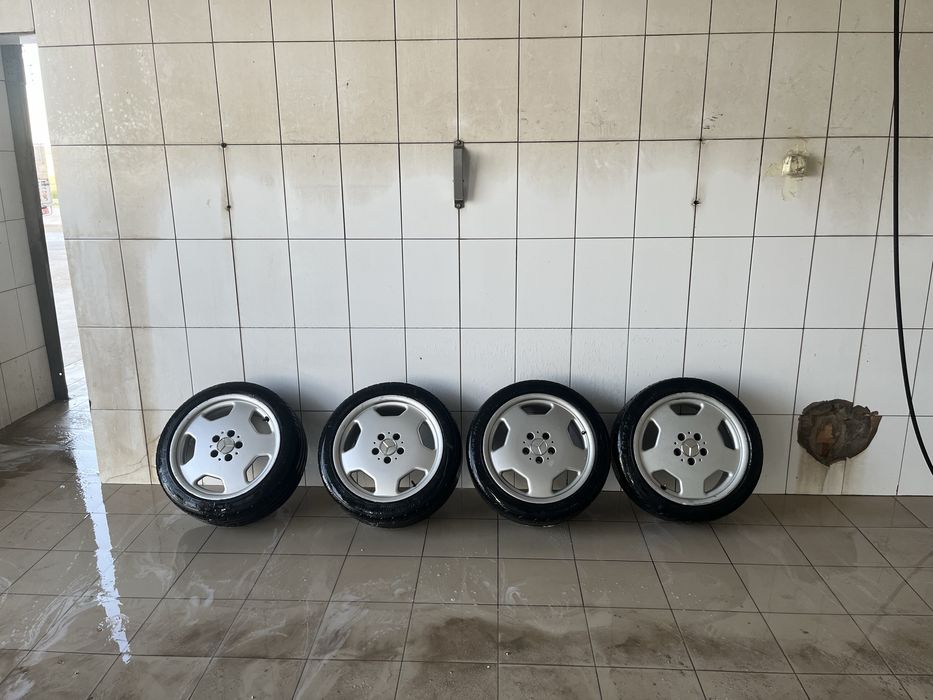 Моноблок диска R17 215/45/17