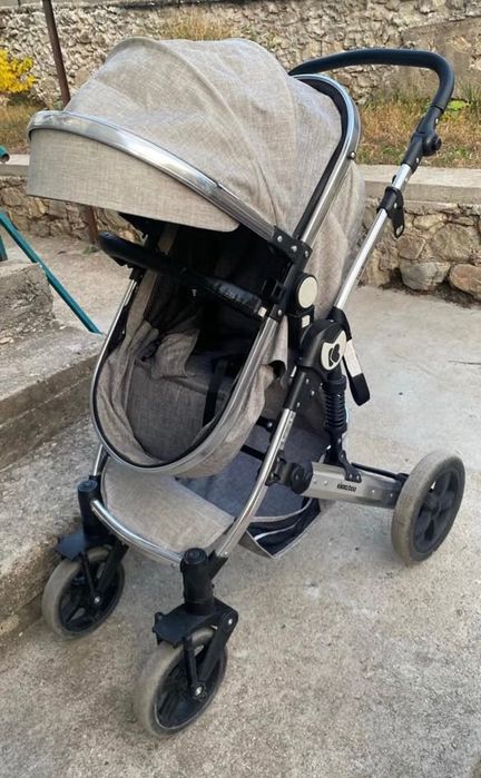 Количка Kikka Bo