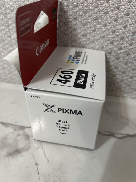 Картридж сатамын Canon 460