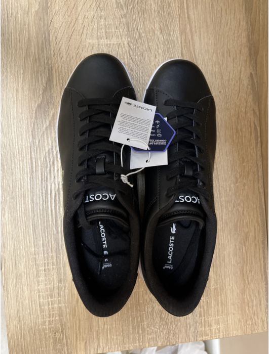 Кеды Lacoste новые