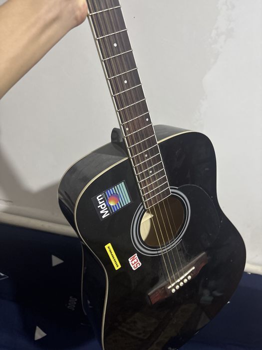 гитара акустическая