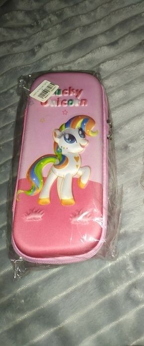 Новый 3D пенал для девочек