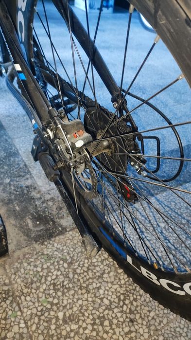 Колело със скороти