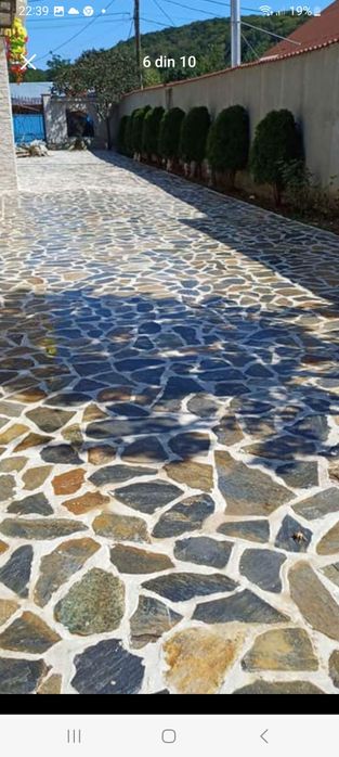 Piatra naturala și Grecia  la cele mai bune preturi