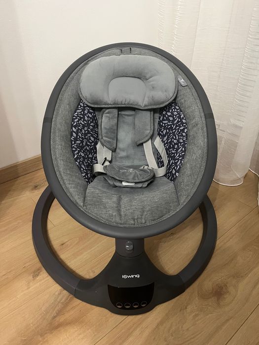 Електрическа люлка/шезлонг