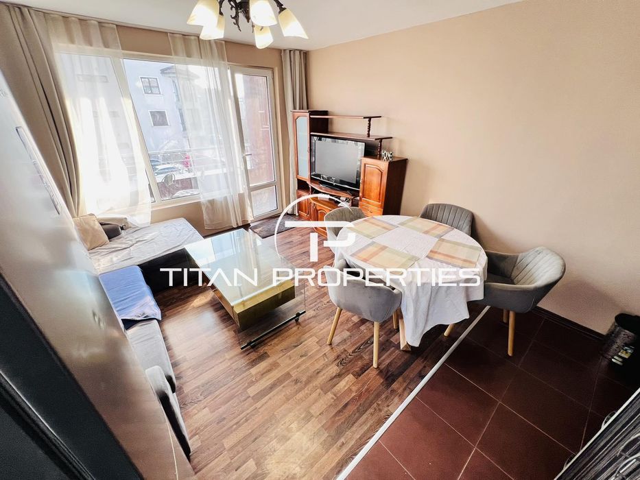 Дава се под наем Двустаен апартамент в Бургас, Сарафово - 68 кв.м за 500 € - Снимка #1